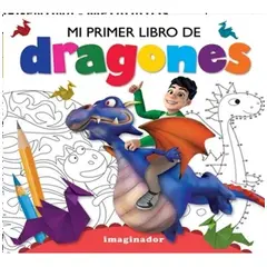 GENERICO - Mi Primer Libro De Dragones