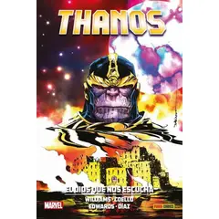 PANINI - Thanos: El Dios Que Nos Escucha (t.d)