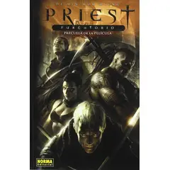 EDITORIAL NORMA - Priest No. 1: Purgatorio. Precuela De La Película