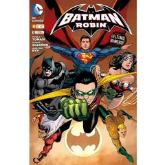 GENERICO - Batman Y Robin No. 12