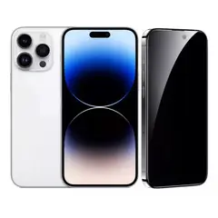 GENERICO - Vidrio Premium Templado Anti Espía Para ¡Phone 15 Pro