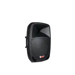 PRO DJ - Altavoz Activo PB12E-MP3 Negro