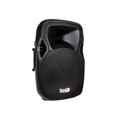 PRO DJ - Altavoz Activo PS15A-MP3-B Negro