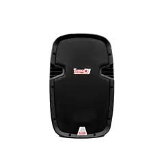 PRO DJ - Altavoz Activo PS10E-MP3 Negro