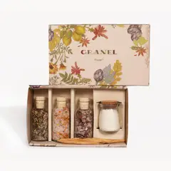 GRANEL GOURMET - KIT PARA SPA EN CASA