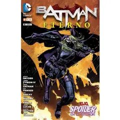 GENERICO - Batman Eterno No. 6. Snyder