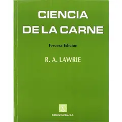 GENERICO - Ciencia De La Carne