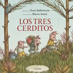 GENERICO - Los Tres Cerditos (t.d)