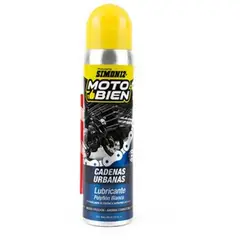 SIMONIZ - Lubricante Polyflon Moto Bien Cadenas 220ml