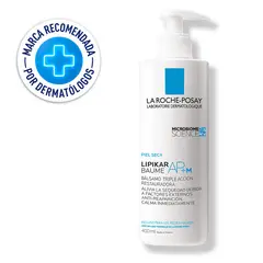 LA ROCHE POSAY - Hidratante Corporal Lipikar Baume Ap + M 400 Ml