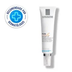 LA ROCHE POSAY - Tratamiento Anti-Edad Redermic Hyalu [C] Uv 40 Ml