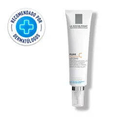 LA ROCHE POSAY - Tratamiento Anti-Edad Redermic Hyalu [C] Pnm 40 Ml