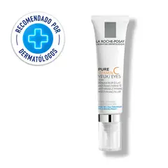 LA ROCHE POSAY - Tratamiento Anti Edad Redermic Hyalu C Ojos 15Ml