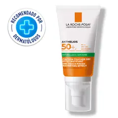 LA ROCHE POSAY - Protector Solar Facial Anthelios Uvmune Oil Control Gel Spf50+ 50Ml