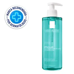 LA ROCHE POSAY - Gel Purificante Micro Exfoliante Effaclar 200Ml