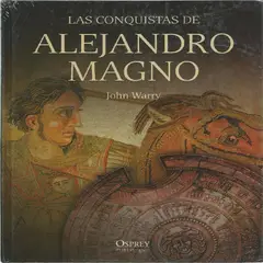 GENERICO - Libro Las Conquistas de Alejandro Magno