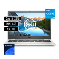 DELL - Portatil Inspiron Core i5-1334U Gen12 - RAM 16GB - SSD 1Tera - Win11 PRO