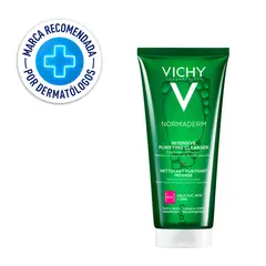 VICHY - Limpiador Normaderm Gel Limpiador Purificante 200ml