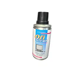 GENERICO - Limpiador Espumoso Para Computadores Oficlean 4 Onzas