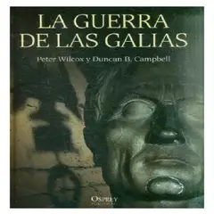 GENERICO - Libro La Guerra de las Galias