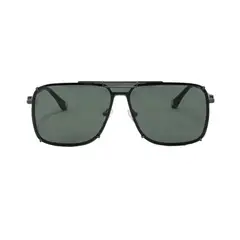 MARIO HERNANDEZ - Gafas Dallas Negro Gris MH Sun