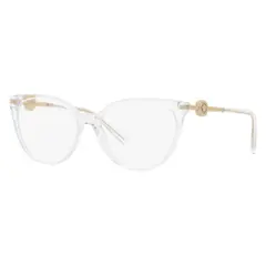 VERSACE - Gafas Optico Mujer Ve3298b Color Dorado