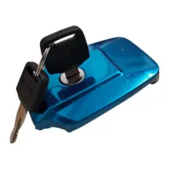 GENERICO - Tapa Tanque de Gasolina Yamaha Rx 115 Libero 110
