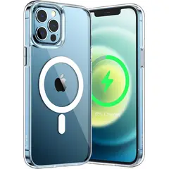 GENERICO - Forro Funda Carga Magnetica Magsafe Para ¡Phone 13
