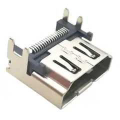 GENERICO - Puerto HDMI Slot Video Pro 040 - 055 Compatible con Sony PS4.