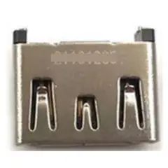 GENERICO - Puerto HDMI Slot Video Compatible con Sony PS5 PlayStation 5.