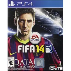 ELECTRONIC ARTS - Fifa 14 - playstation 4