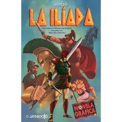 GENERICO - La Iliada. Homero. Novela Gráfica