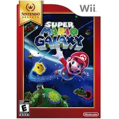 NINTENDO - Super mario galaxy - wii