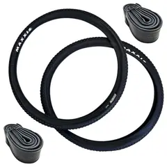 MAXXIS - 2 Llantas 29 Ikon Oem 29x2.20+ 2 Neumáticos Kenda Av