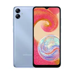 SAMSUNG - Celular A04E 64GB 4GB RAM Azul