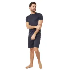 SANTANA - Pijama Hombre Roger Azul