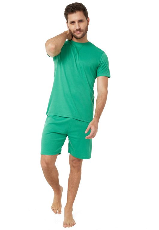 Pijama Hombre Roger Verde Cali