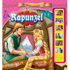 GENERICO - Rapunzel. Latinbooks