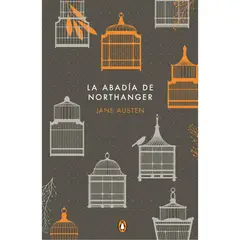 PENGUIN RANDOM HOUSE - La Abadía De Northanger (t.d)