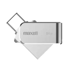 MAXELL - MEMORIA USB OTG 64GB 3.0 C/CONECT TIPO C