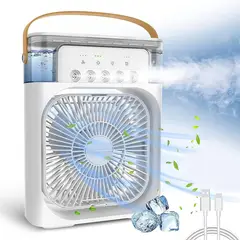 ONE PIXEL - Aire Acondicionado Portátil Evaporativo 4 En 1 ONE PIXEL-