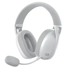 REDRAGON - H848G Ire Pro Diadema Gamer 24ghz Bt 35mm PC PS5 Blanco