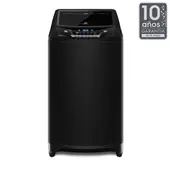 ELECTROLUX - Lavadora 18kg Carga Superior Impeller Negro EWIX18F3ESB