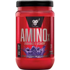 BSN - Amino x 30 servicios Aminoacidos - Sabor Uva