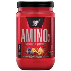 BSN - Amino x 30 servicios Aminoacidos - Sabor Fruit Punch
