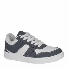 FRATTINI BELA - Tenis de Mujer marca en Color BLANCO AZUL / TENIS CARME