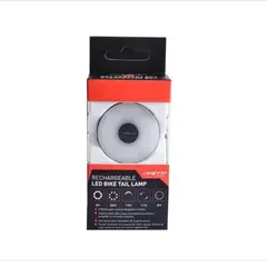 GW - Luz Trasera Para Bicicleta Recargable T05