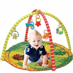 ZHOPI CO - Gimnasio con Arco Colgante Para Bebe Con Estuche