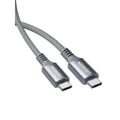 UGREEN - Cable USB Tipo C Carga Rápida 100 W Datos 480 Mbps USB-C 1 Metro