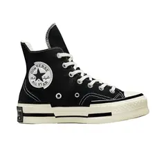 CONVERSE - Botas Chuck 70 Plus Hombre-Negro